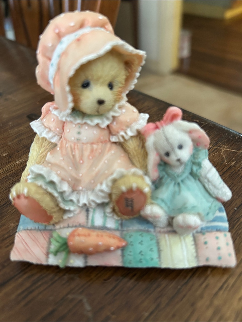 Cherished Teddies  “Faith”